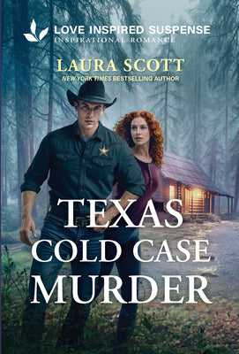 Cover Image for Texas Cold Case Murder -- Laura Scott, Mass Market Paperback