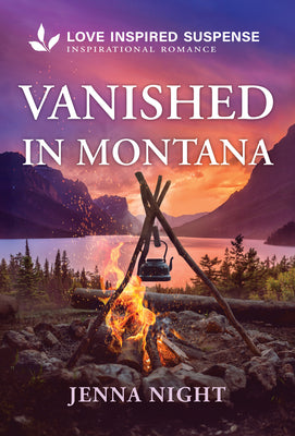 Cover Image for Vanished in Montana -- Jenna Night, Mass Market Paperback