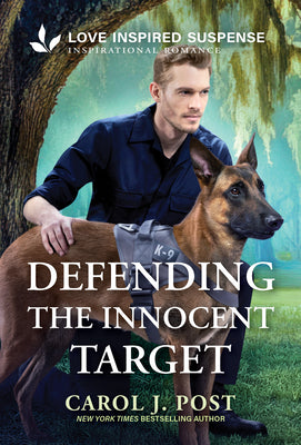 Cover Image for Defending the Innocent Target -- Carol J. Post, Mass Market Paperback