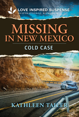 Cover Image for Missing in New Mexico -- Kathleen Tailer, Mass Market Paperback