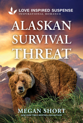 Cover Image for Alaskan Survival Threat -- Megan Short, Mass Market Paperback