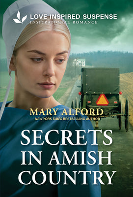 Cover Image for Secrets in Amish Country -- Mary Alford, Mass Market Paperback