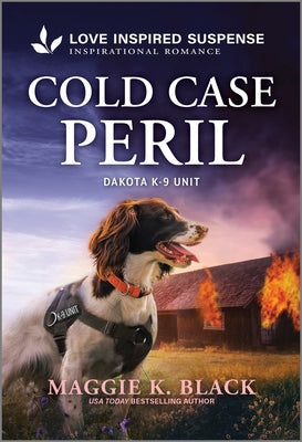 Cover Image for Cold Case Peril -- Maggie K. Black, Mass Market Paperback