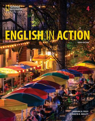 Cover Image for English in Action 4: Student's Book -- Barbara Foley, Paperback