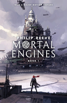 Cover Image for Mortal Engines (Mortal Engines, Book 1): Volume 1 -- Philip Reeve, Paperback