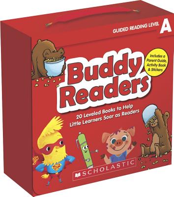 Cover Image for Buddy Readers (Parent Pack): Level a -- Liza Charlesworth, Mixed Media Product