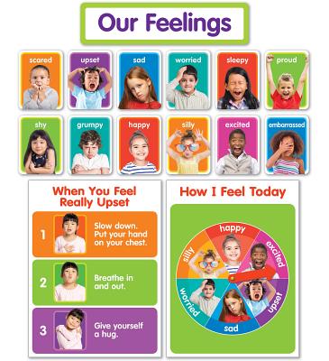 Cover Image for Our Feelings Bulletin Board -- Scholastic Teacher's Friend, Miscellaneous Print