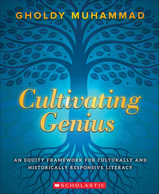 Cover Image for Cultivating Genius -- Gholdy Muhammad, Paperback