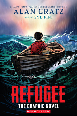 Cover Image for Refugee: The Graphic Novel -- Alan Gratz, Paperback