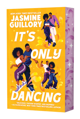 Cover Image for It's Only Dancing -- Jasmine Guillory, Paperback