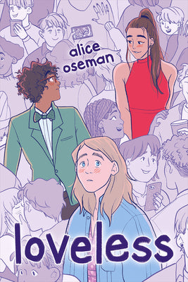 Cover Image for Loveless -- Alice Oseman, Hardcover