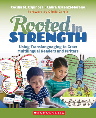 Cover Image for Rooted in Strength -- Cecilia M. Espinosa, Paperback