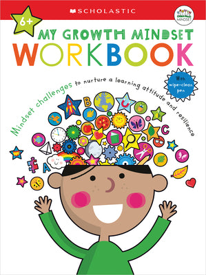 Cover Image for My Growth Mindset Workbook: Scholastic Early Learners (My Growth Mindset) -- Scholastic, Paperback