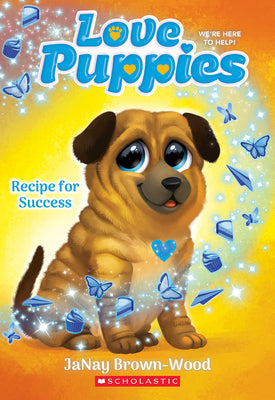 Cover Image for Recipe for Success (Love Puppies #4): Volume 4 -- Janay Brown-Wood, Paperback