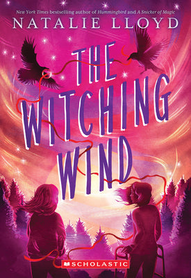 Cover Image for The Witching Wind -- Natalie Lloyd, Paperback