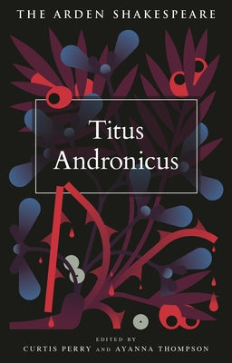 Cover Image for Titus Andronicus -- William Shakespeare, Paperback