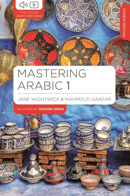 Cover Image for Mastering Arabic 1 -- Jane Wightwick, Paperback