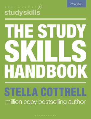 Cover Image for The Study Skills Handbook -- Stella Cottrell, Paperback