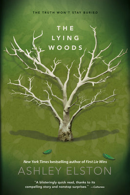 Cover Image for The Lying Woods -- Ashley Elston, Paperback