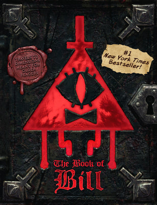 Cover Image for The Book of Bill -- Alex Hirsch, Hardcover