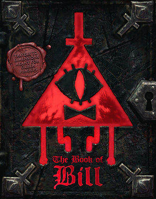 The Book of Bill -- Alex Hirsch, Hardcover