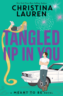 Cover Image for Tangled Up in You -- Christina Lauren, Paperback