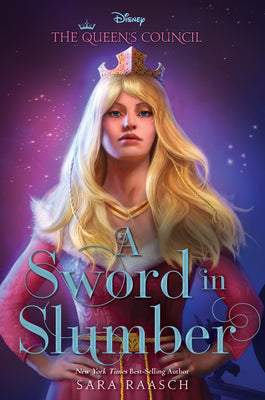 Cover Image for A Sword in Slumber -- Sara Raasch, Hardcover