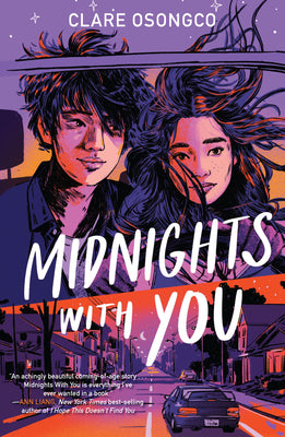 Cover Image for Midnights with You -- Clare Osongco, Hardcover