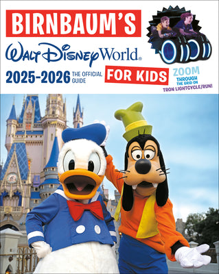 Cover Image for Birnbaum's 2025'2026 Walt Disney World for Kids: The Official Guide -- Birnbaum Guides, Paperback