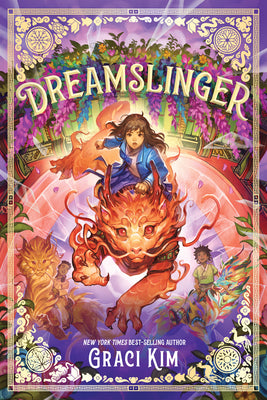 Cover Image for Dreamslinger -- Graci Kim, Paperback