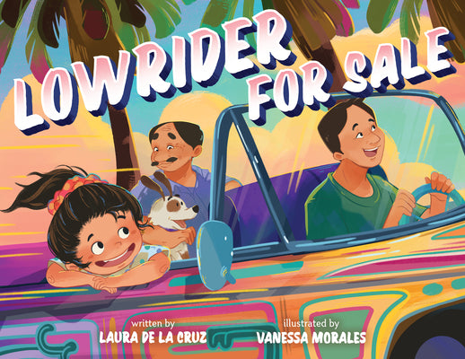 Cover Image for Lowrider for Sale -- Laura de la Cruz, Hardcover