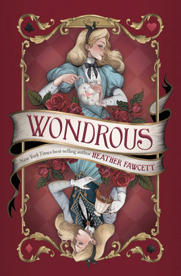 Cover Image for Wondrous -- Heather Fawcett, Hardcover