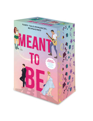 Cover Image for Meant to Be Box Set: A Beautiful Box Set Perfect for Holiday Gifting -- Christina Lauren, Paperback