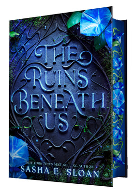 Cover Image for The Ruins Beneath Us -- Sasha E. Sloan, Hardcover