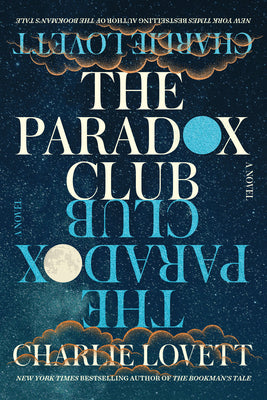 Cover Image for The Paradox Club -- Charlie Lovett, Paperback