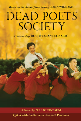 Cover Image for Dead Poets Society -- N. H. Kleinbaum, Paperback