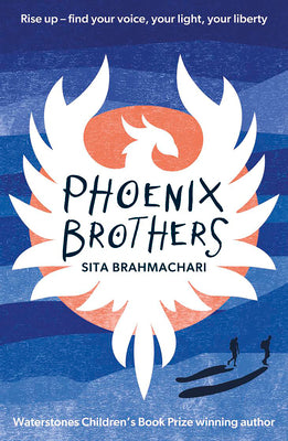 Cover Image for Phoenix Brothers -- Sita Brahmachari, Paperback