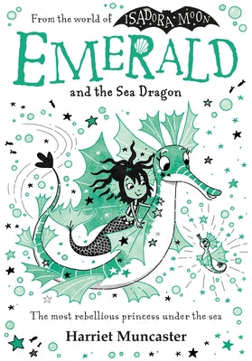 Cover Image for Emerald and the Sea Dragon: Volume 7 -- Harriet Muncaster, Paperback