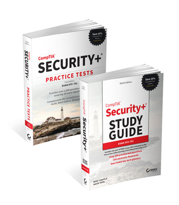 Cover Image for Comptia Security+ Certification Kit: Exam Sy0-701 -- Mike Chapple, Paperback