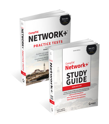 Cover Image for Comptia Network+ Certification Kit: Exam N10-009 -- Todd Lammle, Paperback