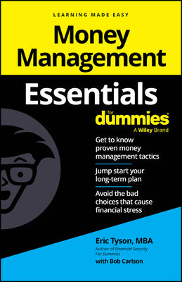 Cover Image for Money Management Essentials for Dummies -- Eric Tyson, Paperback
