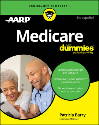 Cover Image for Medicare Para Dummies -- Patricia Barry, Paperback