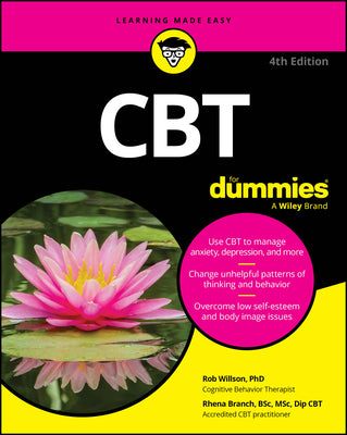 Cover Image for CBT for Dummies -- Rob Willson, Paperback