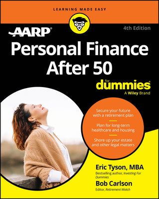 Cover Image for Personal Finance After 50 for Dummies -- Eric Tyson, Paperback