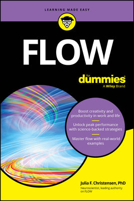 Cover Image for Flow for Dummies -- Julia F. Christensen, Paperback