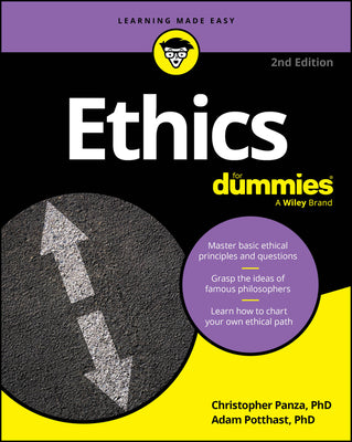 Cover Image for Ethics for Dummies -- Christopher Panza, Paperback