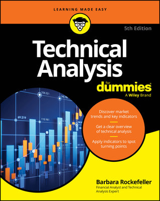 Cover Image for Technical Analysis for Dummies -- Barbara Rockefeller, Paperback