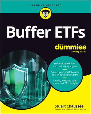 Cover Image for Buffer Etfs for Dummies -- Stuart Chaussee, Paperback