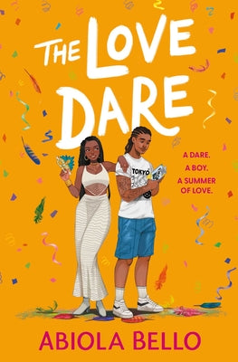 Cover Image for The Love Dare -- Abiola Bello, Paperback