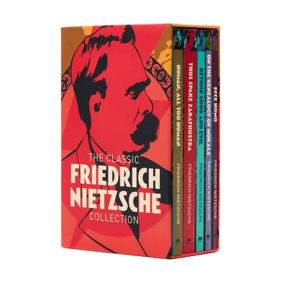 Cover Image for The Classic Friedrich Nietzsche Collection: 5-Book Paperback Boxed Set -- Frederich Nietzsche, Paperback